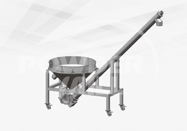 MR系列螺桿式輸送機(jī)