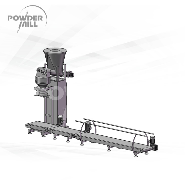 立式錐形螺條混合機